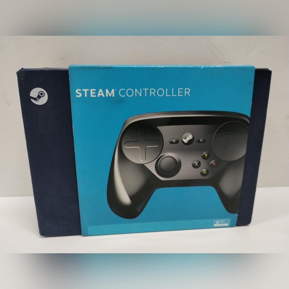 Valve Steam Controller (Model 1001) Complete in Box .